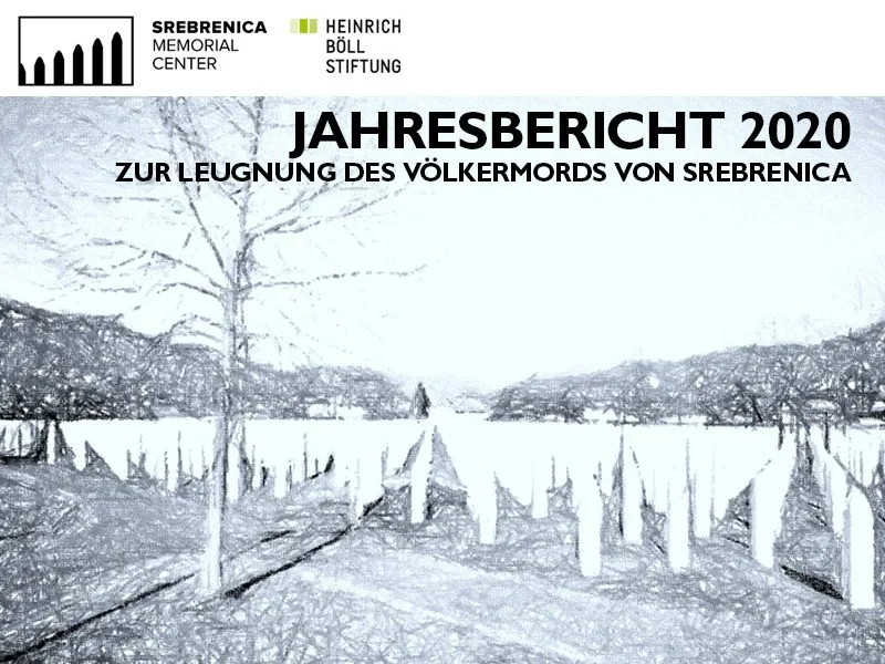 Srebrenica genocid