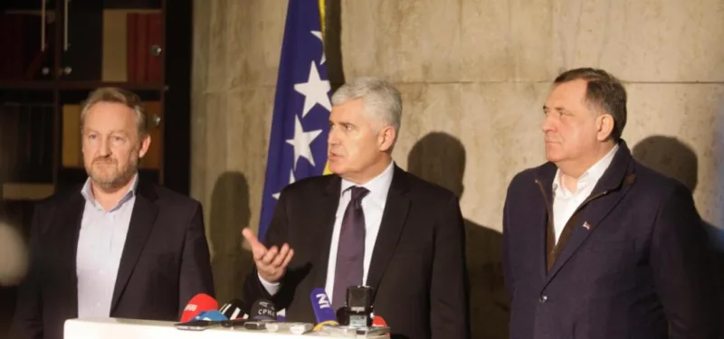 Dodik covic bakir