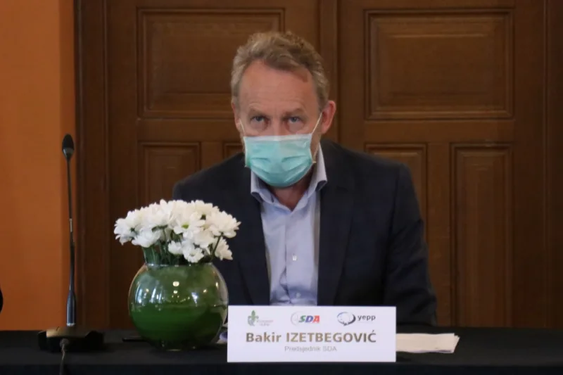Bakir izetbegovic