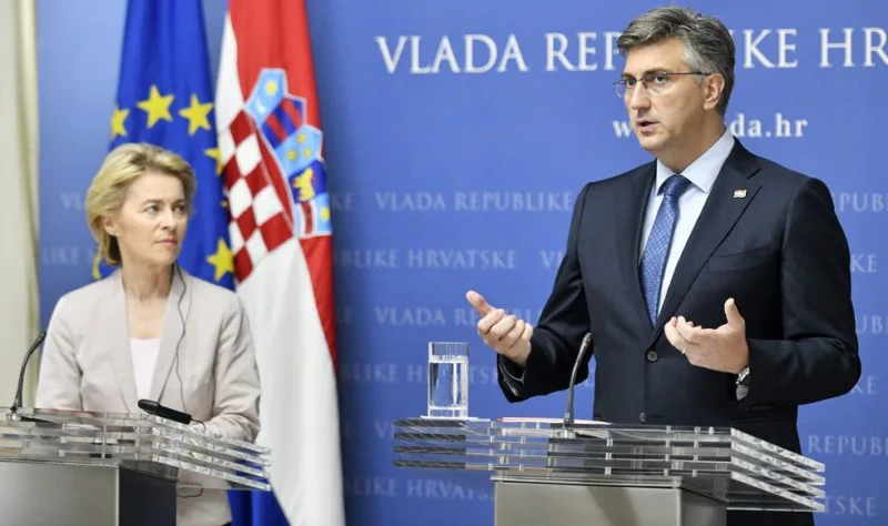 Ursula plenkovic