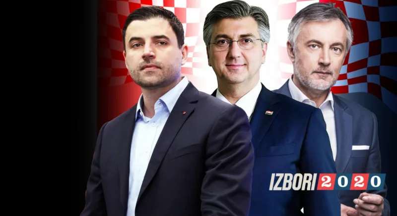 Izbori hrvatska