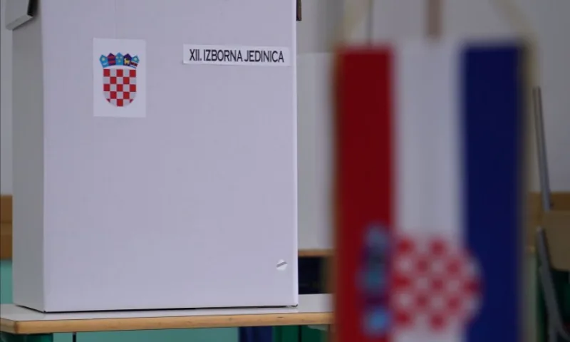Hrvatska izbori