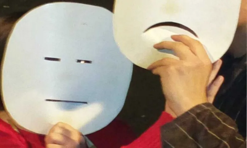 Predstva maske