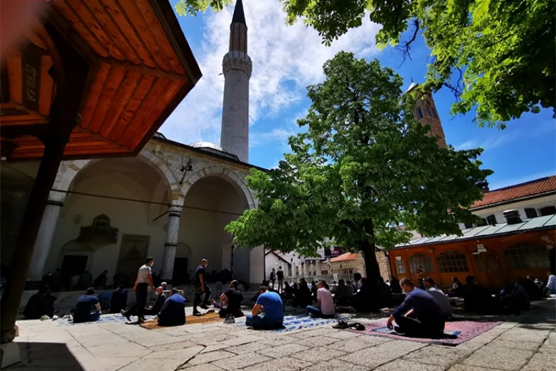 Dzamija sarajevo