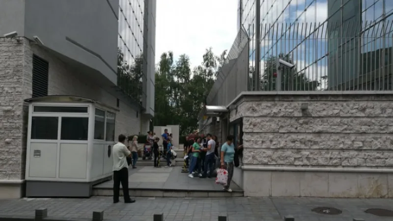 Ambasada njemacke