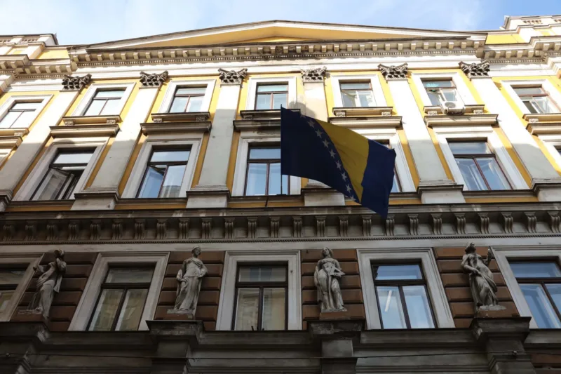 Kantonalni sud u sarajevu