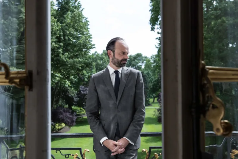Edouard Philippe