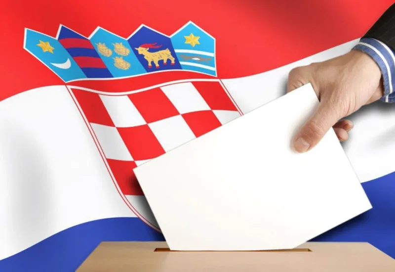 Izbori glasovanje hrvatska