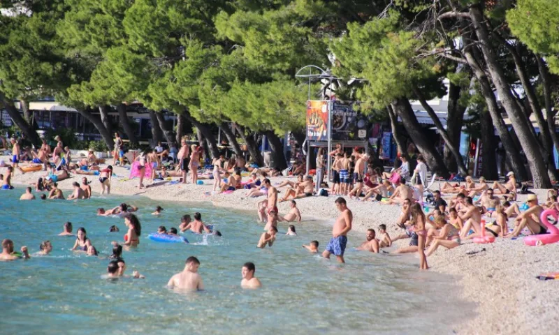 Plaza makarska