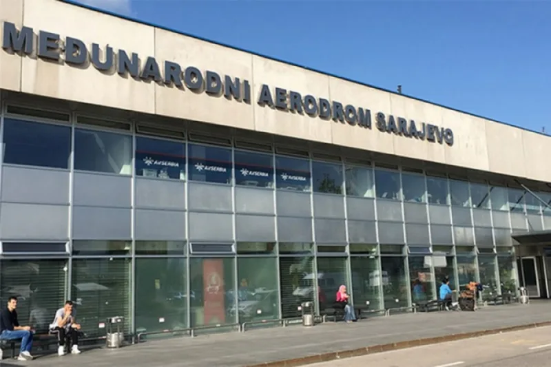Aerodrom sarajevo