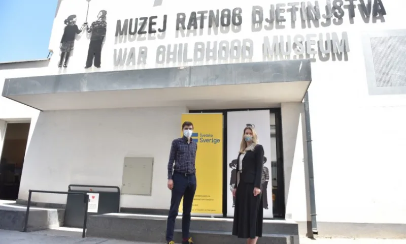 Muzej ratnog djetinjstva