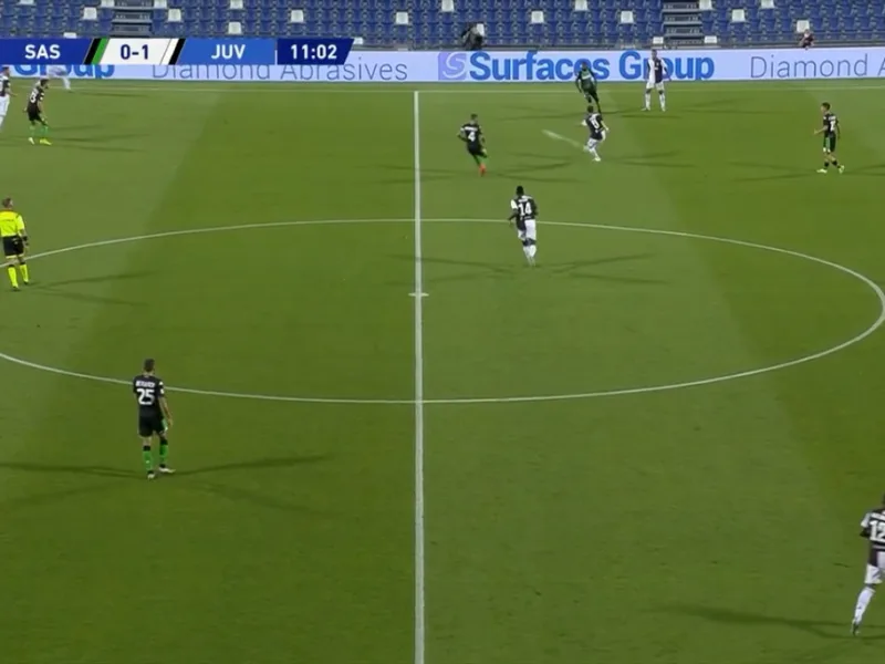 Pjanic asistencija