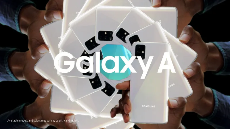 Galaxy A