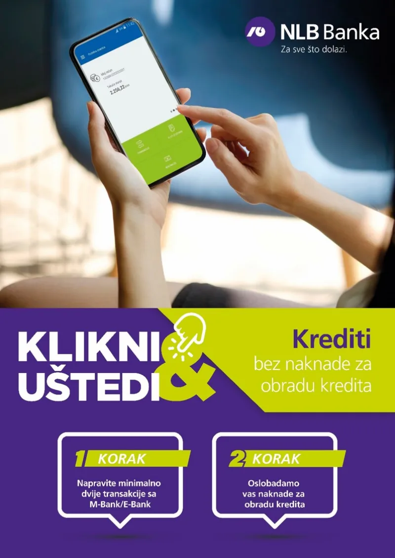 Klikni i ustedi nlb