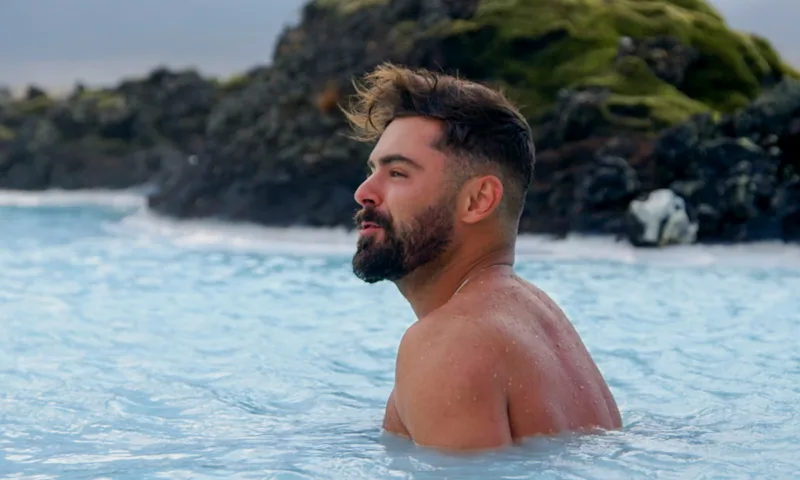 Zac efron down to earth t