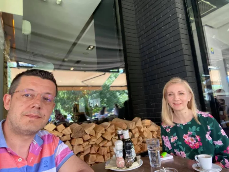 Duska i aljosa