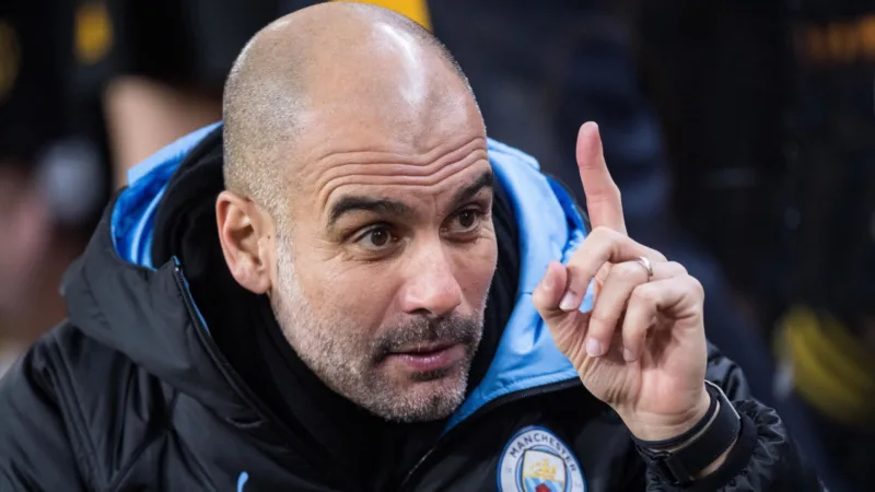 Pep Guardiola
