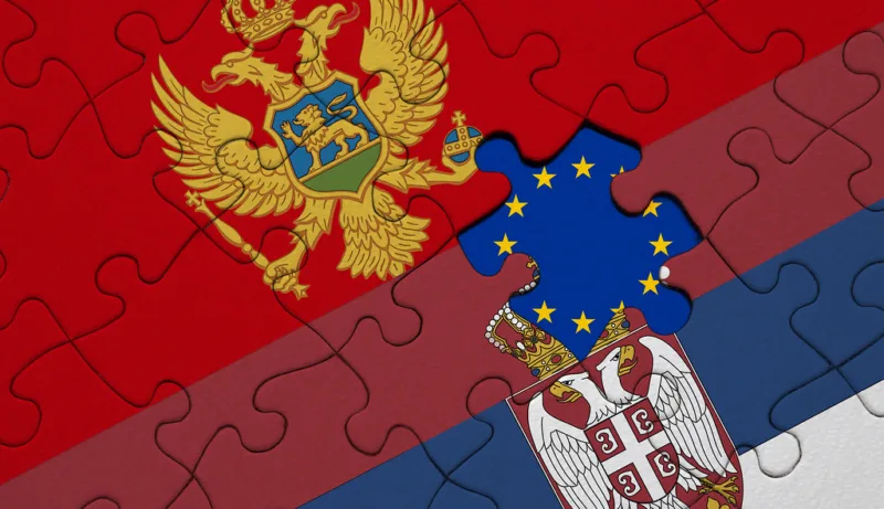 Eu srbija crna gora