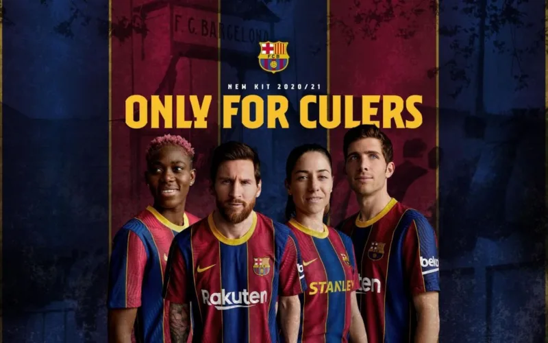 Barcelona dresovi