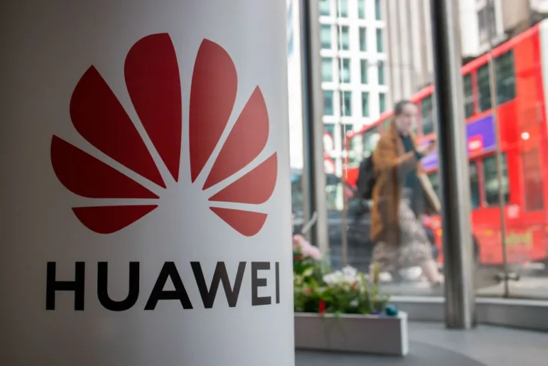 Huawei london
