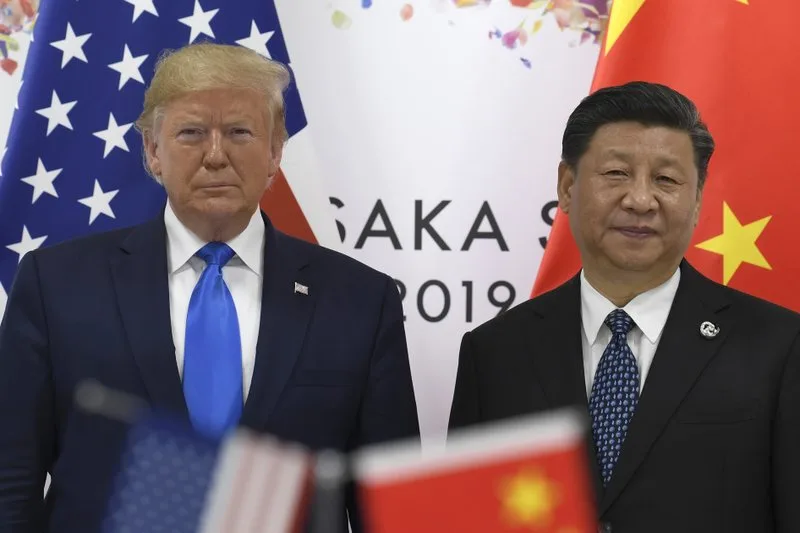 Trump xi jinping