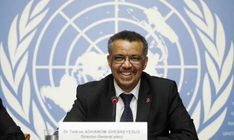 Tedros 1