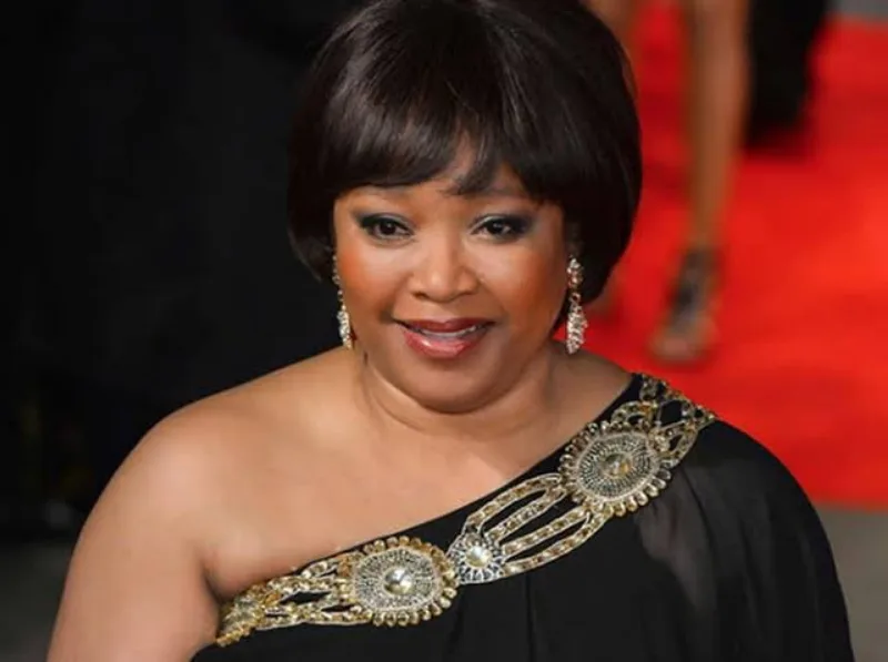 Zindzi Mandela