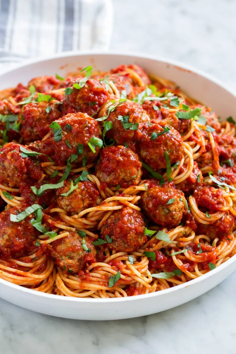 Spageti