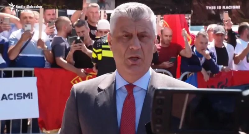 Thaci