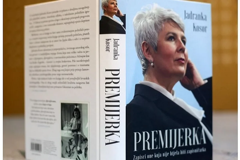 Jadranka kosor premijerka