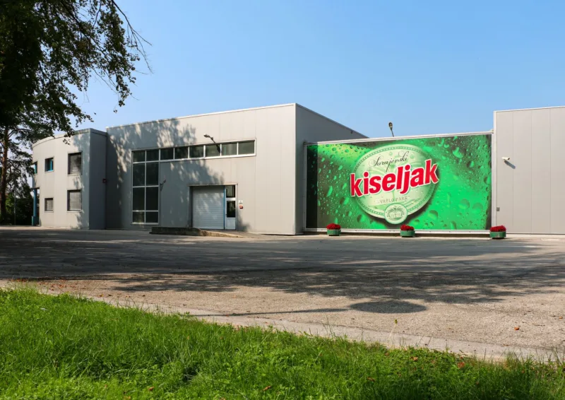 Kiseljak doo Upravna zgrada 2020a