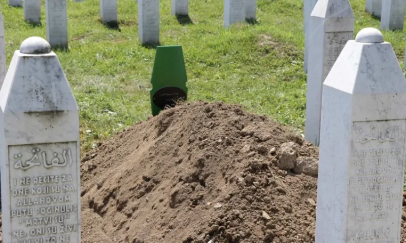 Poticari srebrenica