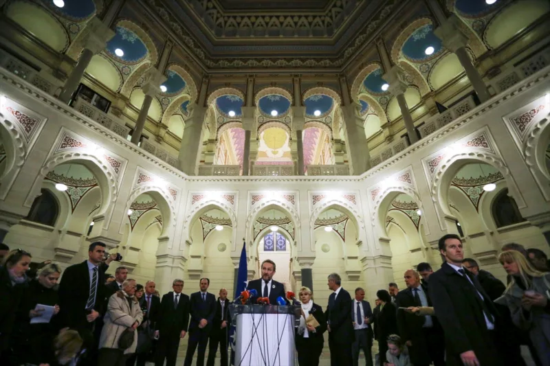 Izetbegovic vijecnica