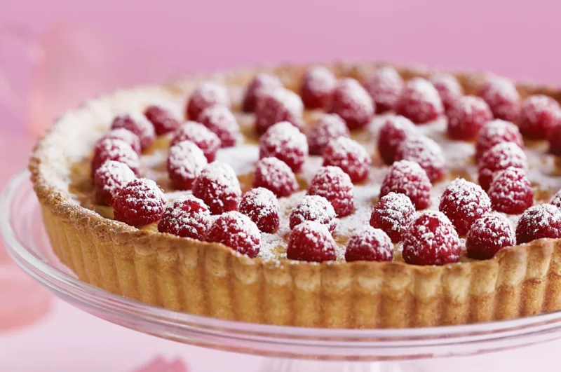 Tart maline