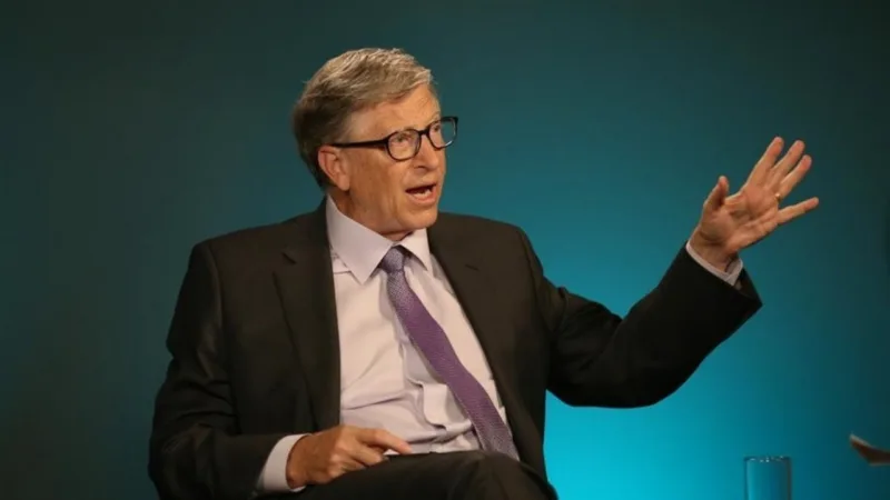 Bill gates 6600