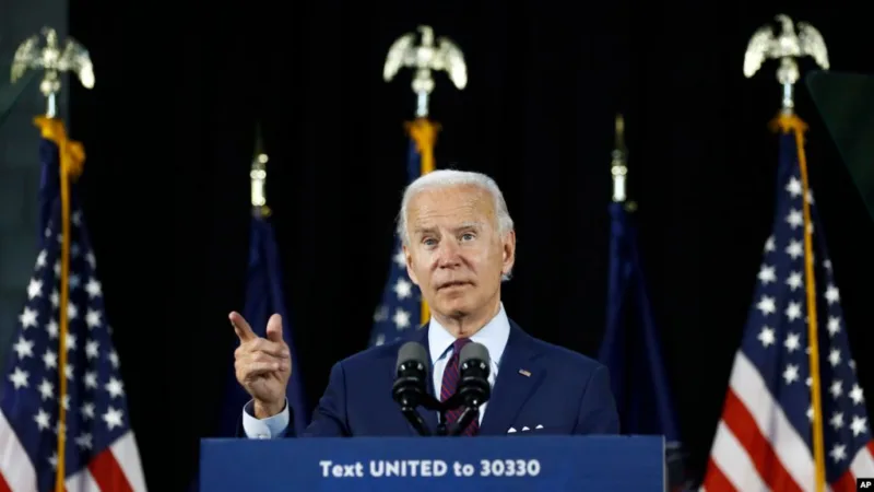 Joe biden