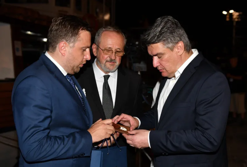 Skaka milanovic