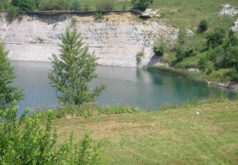 Jezero Zanesovići