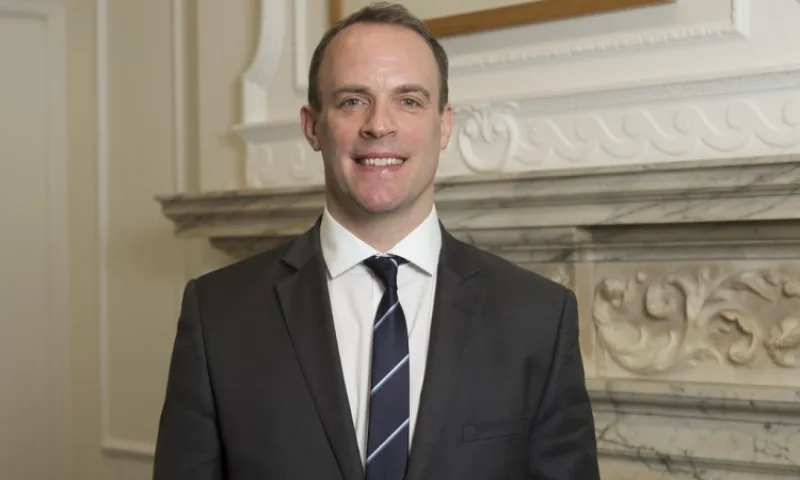 Dominic Raab
