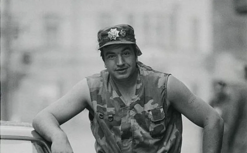 Dzevad begic djilda