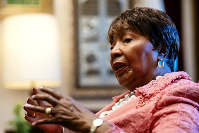 Eddie Bernice Johnson