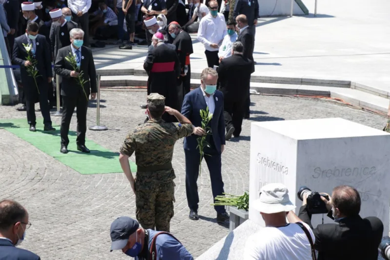 Bakir srebrenica