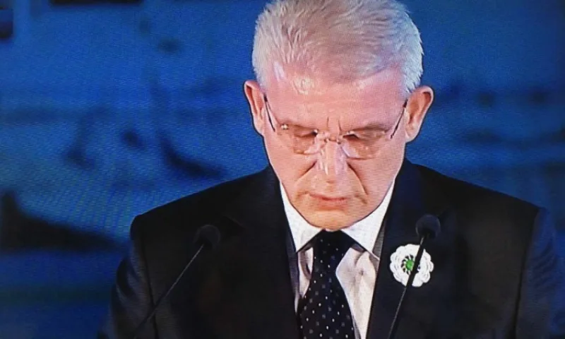 Sefik srebrenica