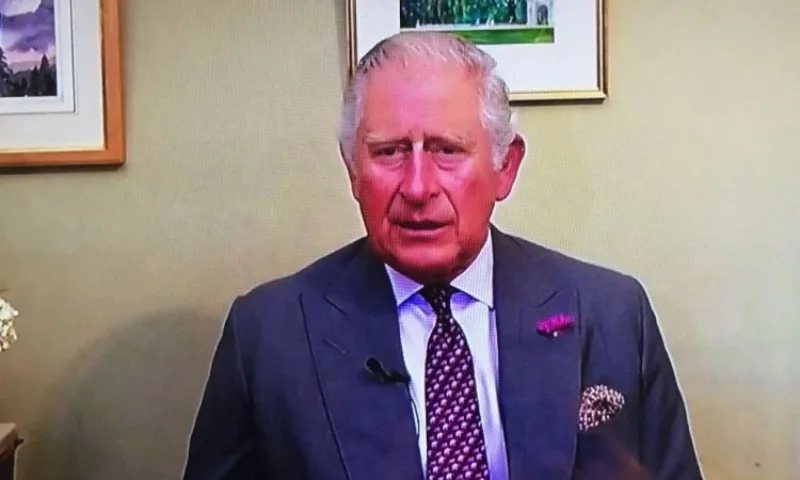 Princ charles