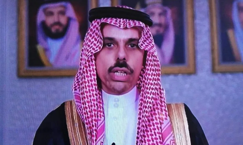 Al saud