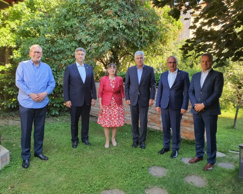 Covic i plenkovic hr
