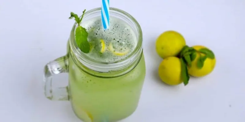 Menta sirup