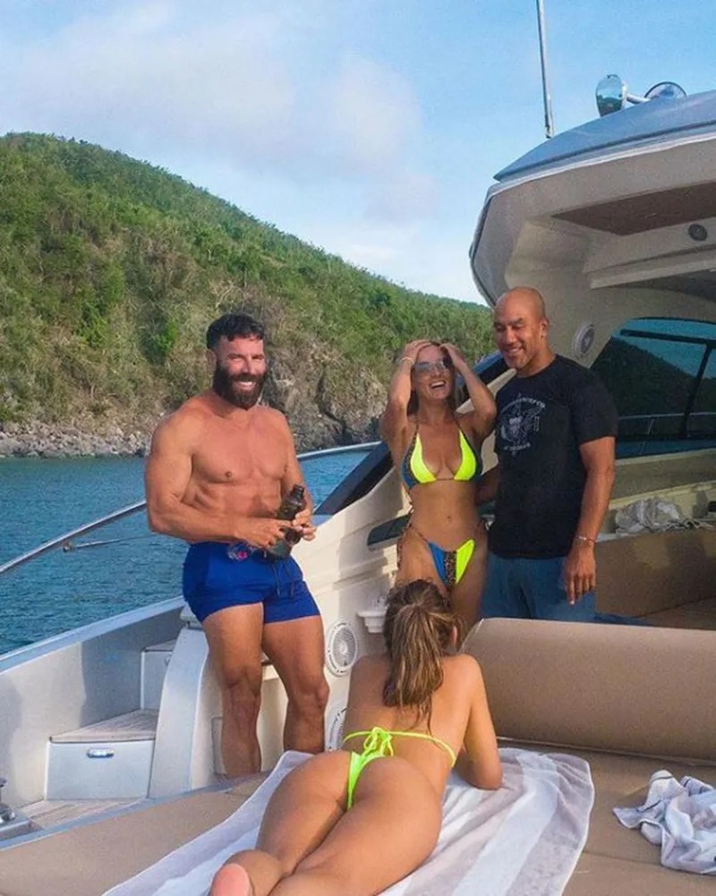 Dan Bilzerian