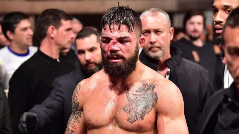 Mike Perry RT2