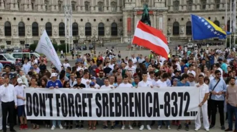 Bec srebrenica